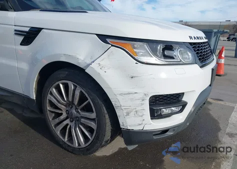 2015 Land Rover Range Rover Sport 3.0L V6 Supercharged Hse z USA, uszkodzony, nr VIN SALWR2VF7FA522161